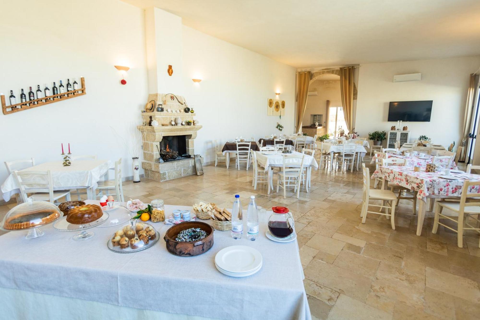 Masseria Il Vignale Ostuni Eksteriør bilde