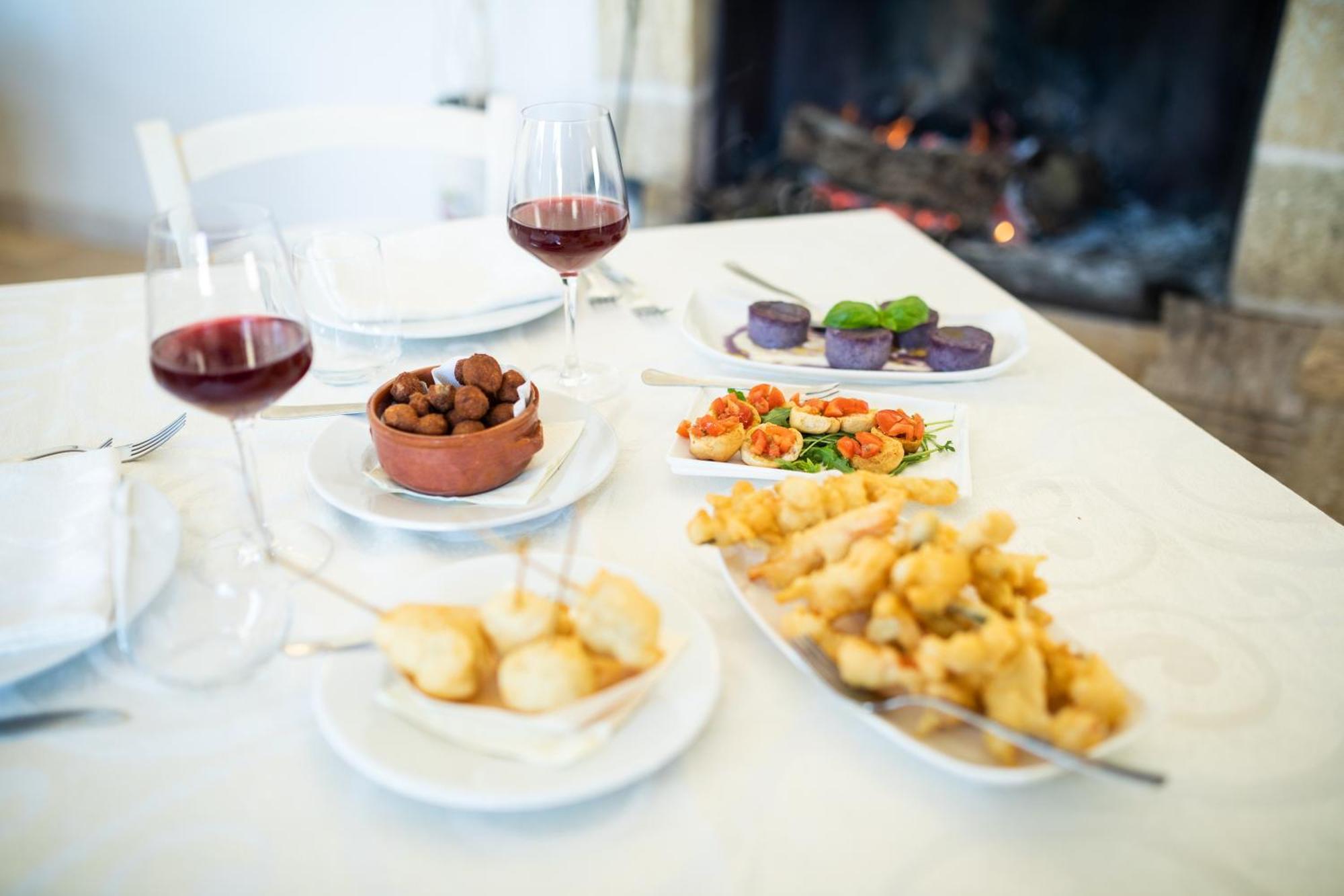 Masseria Il Vignale Ostuni Eksteriør bilde