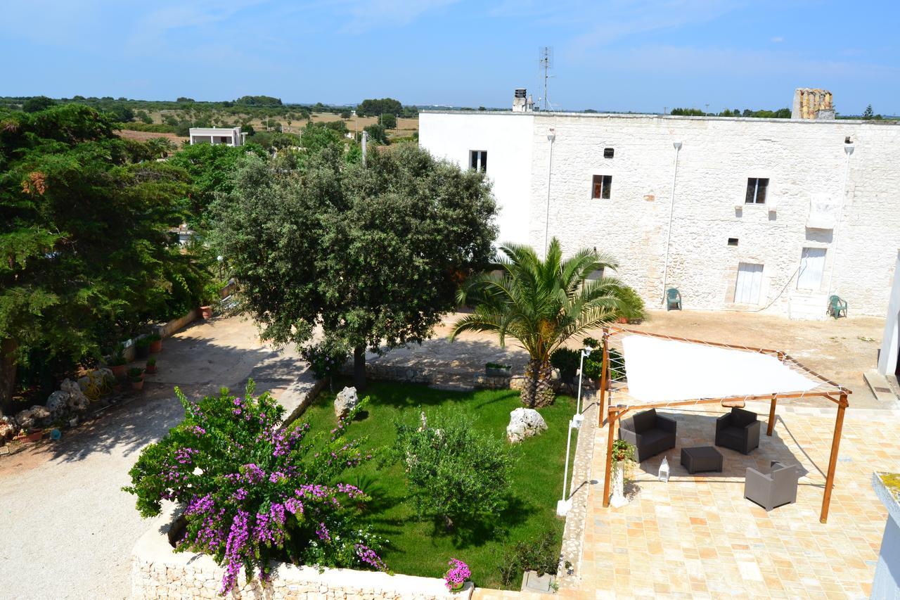 Masseria Il Vignale Ostuni Eksteriør bilde