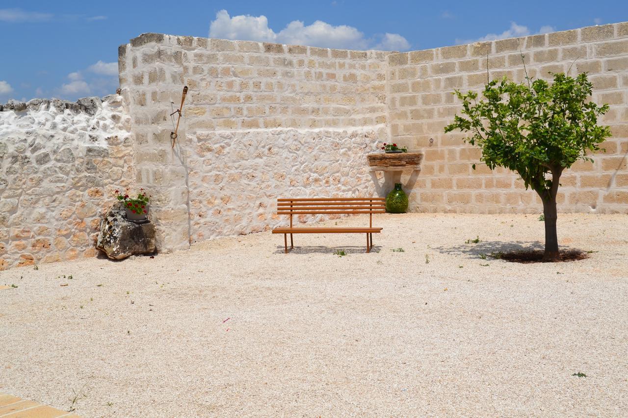 Masseria Il Vignale Ostuni Eksteriør bilde