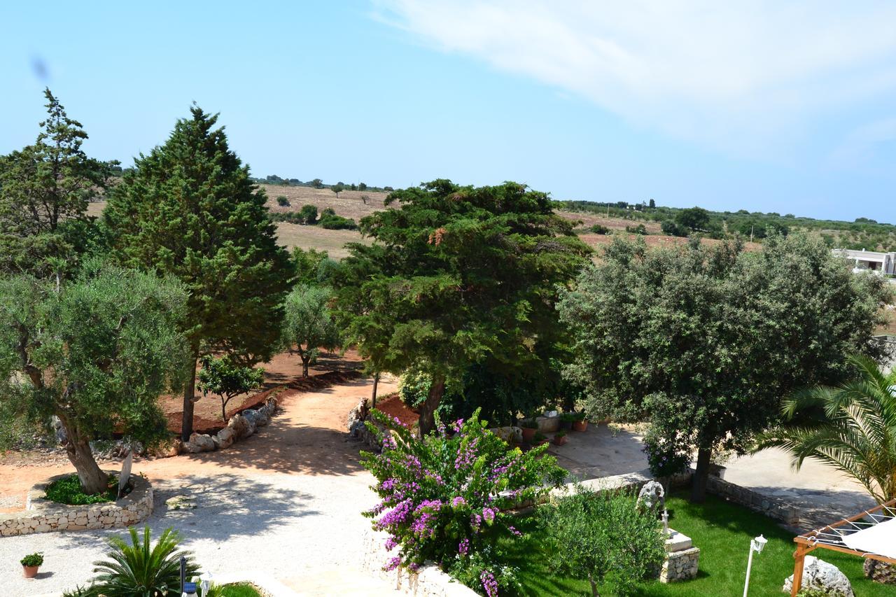 Masseria Il Vignale Ostuni Eksteriør bilde