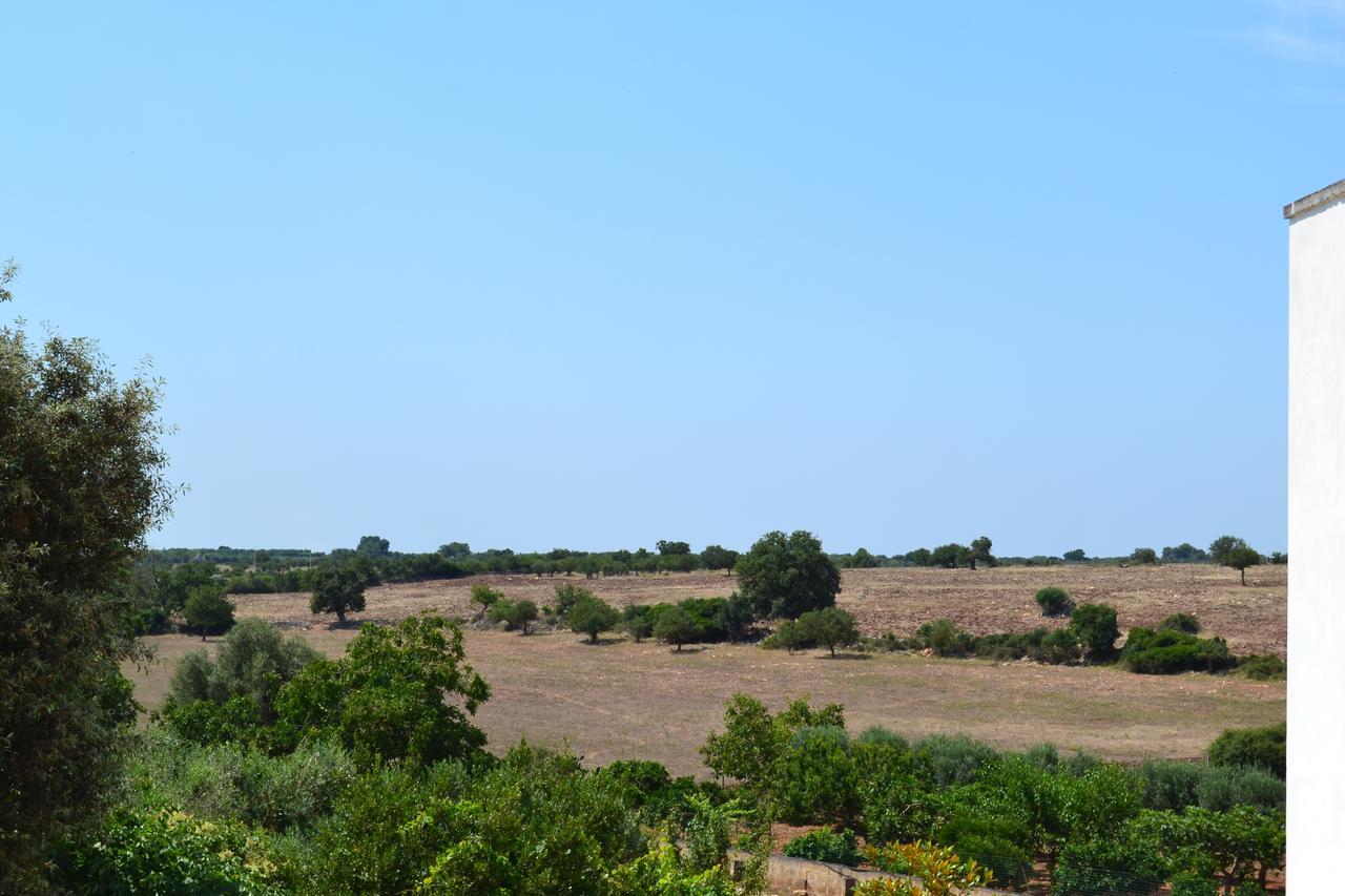 Masseria Il Vignale Ostuni Eksteriør bilde