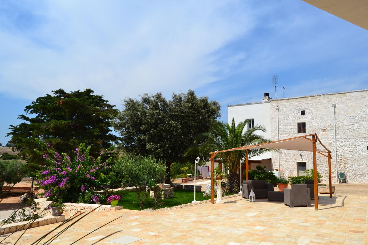 Masseria Il Vignale Ostuni Eksteriør bilde