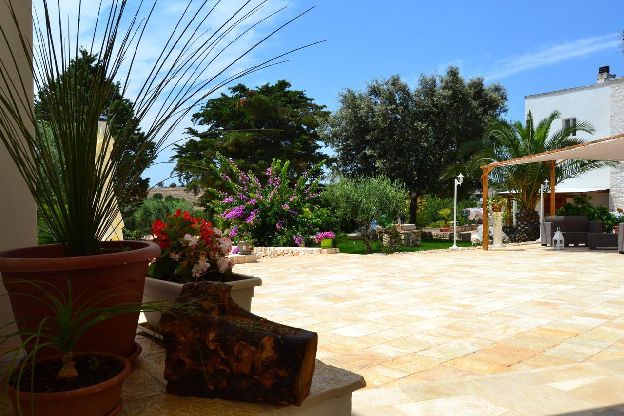 Masseria Il Vignale Ostuni Eksteriør bilde